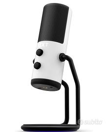 Microfono nzxt bianco