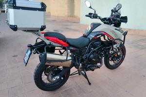 Benelli TRK 702 X