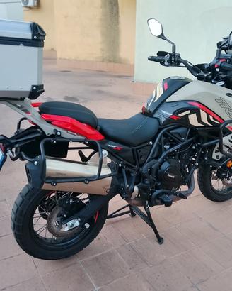 Benelli TRK 702 X
