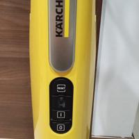 Karcher scopa lava pavimenti a vapore