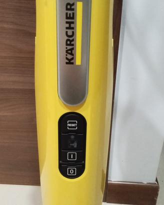 Karcher scopa lava pavimenti a vapore