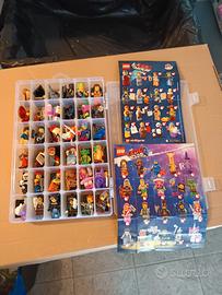 Serie personaggi lego movie