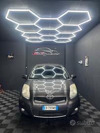 Toyota Yaris 1.0 Benzina 5 porte – stato