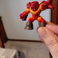 gormita  Lavor- popolo vulcano