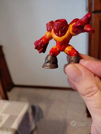 gormita  Lavor- popolo vulcano