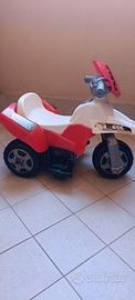 Moto elettrica Feber
