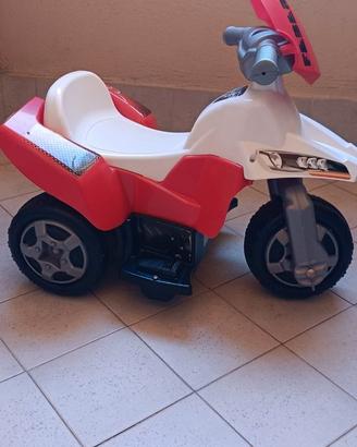 Moto elettrica Feber