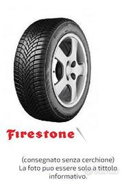 Set di 4 gomme invernali Firestone Winterhawk