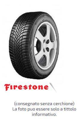 Set di 4 gomme invernali Firestone Winterhawk