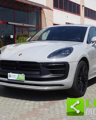 PORSCHE Macan 2.9 GTS - Tetto, Bose, Surround Vi