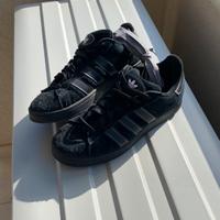 adidas campus total black 44EU