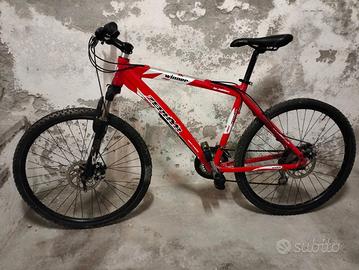 vedo Mountain bike usata poco, 