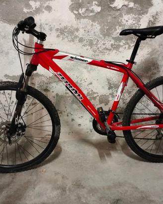 vedo Mountain bike usata poco, 