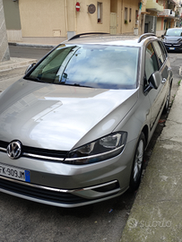 Golf 7.5 Variant 1.6 td