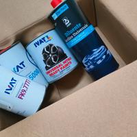 Kit Vernice Personalizzata – 100 ml