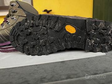 Scarponi da trekking donna 38 2/3