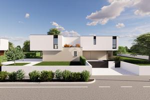 PORZIONE DI BIFAMILIARE A ZERO BRANCO