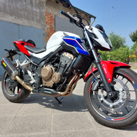 Honda CB 500 F