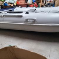 Gommone 3,80m smontabile