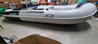 Gommone 3,80m smontabile