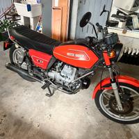 Moto Guzzi V 35 del 1978