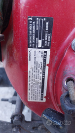 Motocarriola cingolata honda