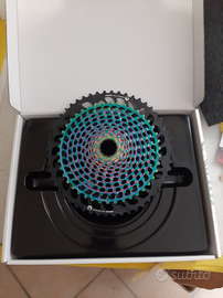 Sram Xg 1299 eagle 12v Rainbow 10-52