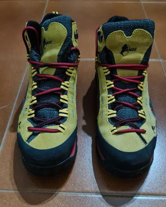 Scarpe trekking Ande