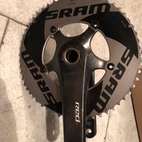 Sram Red Guarnitura