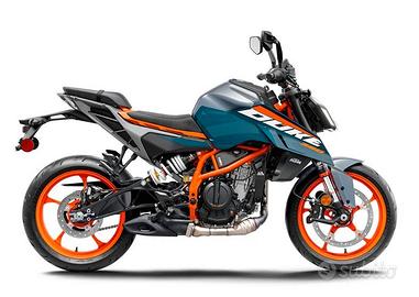 Ktm 390 Duke My 25 (KM ZERO)