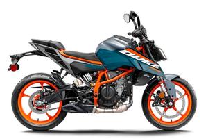 Ktm 390 Duke My 25 (KM ZERO)