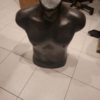 Manichino mezzo busto uomo o donna