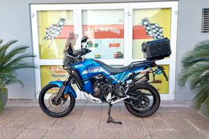 Yamaha Ténéré 700 Word Raid