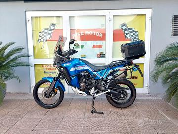 Yamaha Ténéré 700 Word Raid