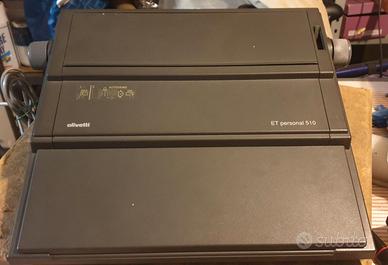 Macchina per scrivere