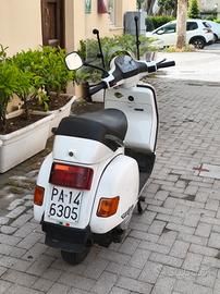 vespa cosa 200 