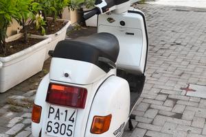 vespa cosa 200 
