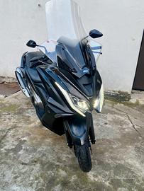 Kymco Ak550 19*000 km 2018