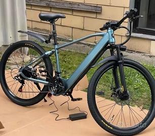 BICICLETTA E-BIKE SPORT 90KM 🔋 NUOVE +COLORI 🔥💯
