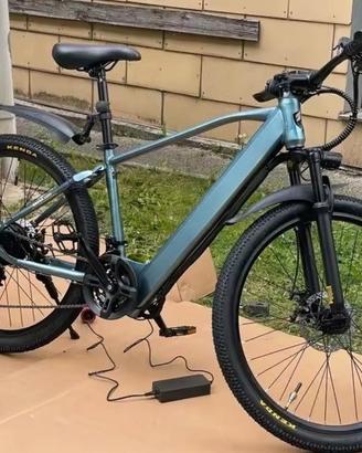 BICICLETTA E-BIKE SPORT 90KM 🔋 NUOVE +COLORI 🔥💯