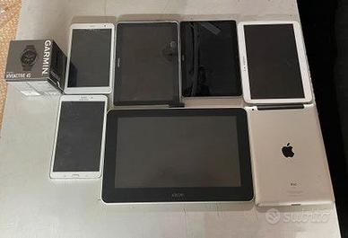 Tablet ricambi