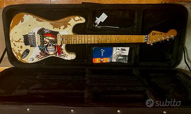 Charvel Henrik Danhage