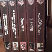 FILM CLINT EASTWOOD vhs