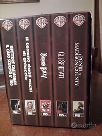 FILM CLINT EASTWOOD vhs