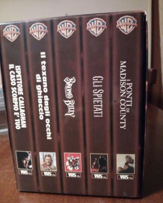 FILM CLINT EASTWOOD vhs