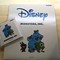 schede (card)per macchina da ricamo Brother