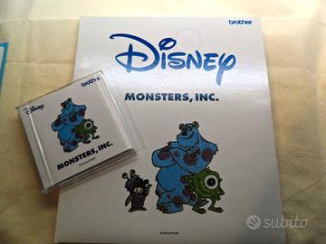 schede (card)per macchina da ricamo Brother