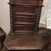 inginocchiatoio - genuflessorio - pregadio