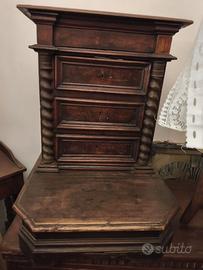 inginocchiatoio - genuflessorio - pregadio