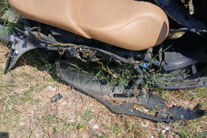 Vedo telaglio con libretto e blocco per ricambi